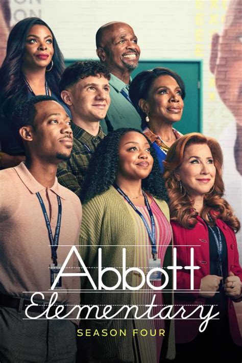 Abbott Elementary (2021) .
